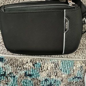 Tumi belt bag